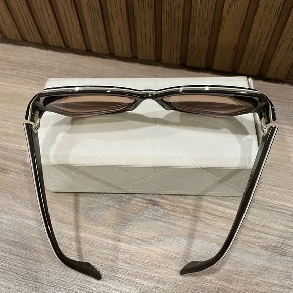Vintage Dior Sunglasses – Bold & Timeless - Picture 11 of 12